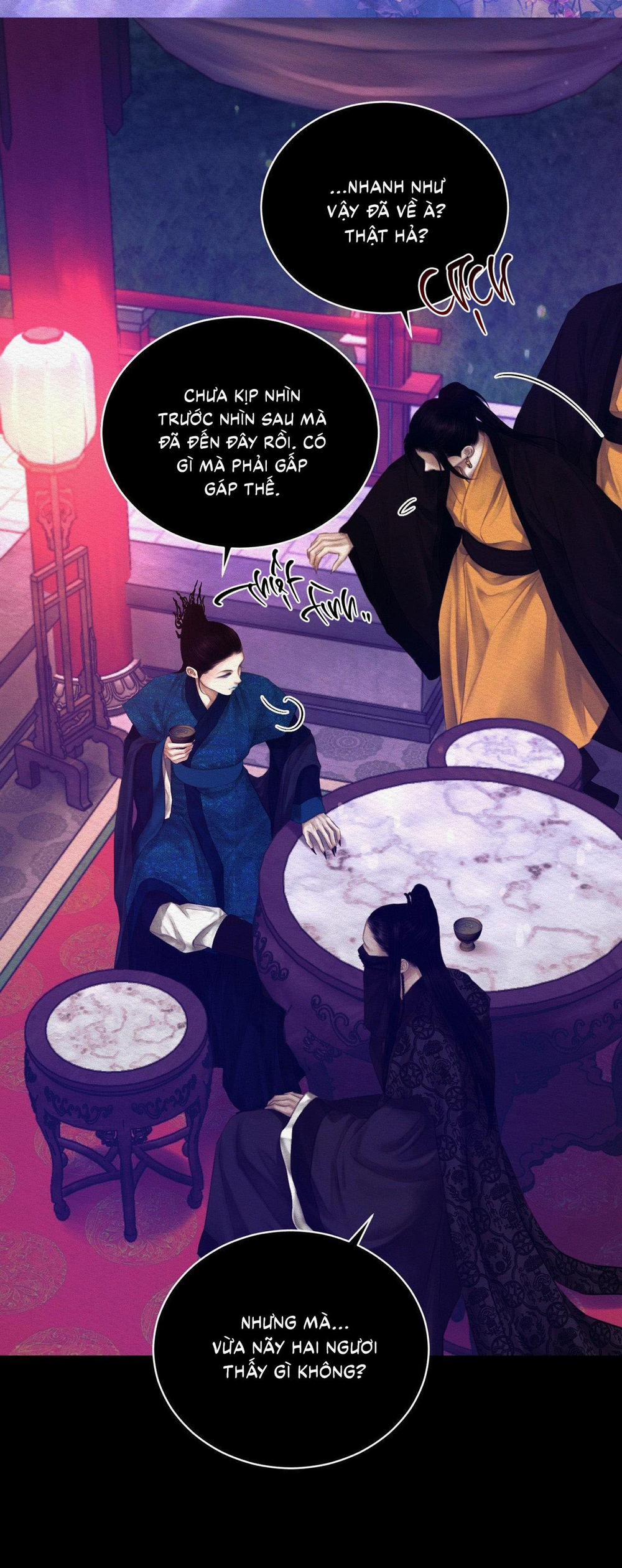 (Cbunu) Củy Dạ Khút 63 Season 3 trang 38