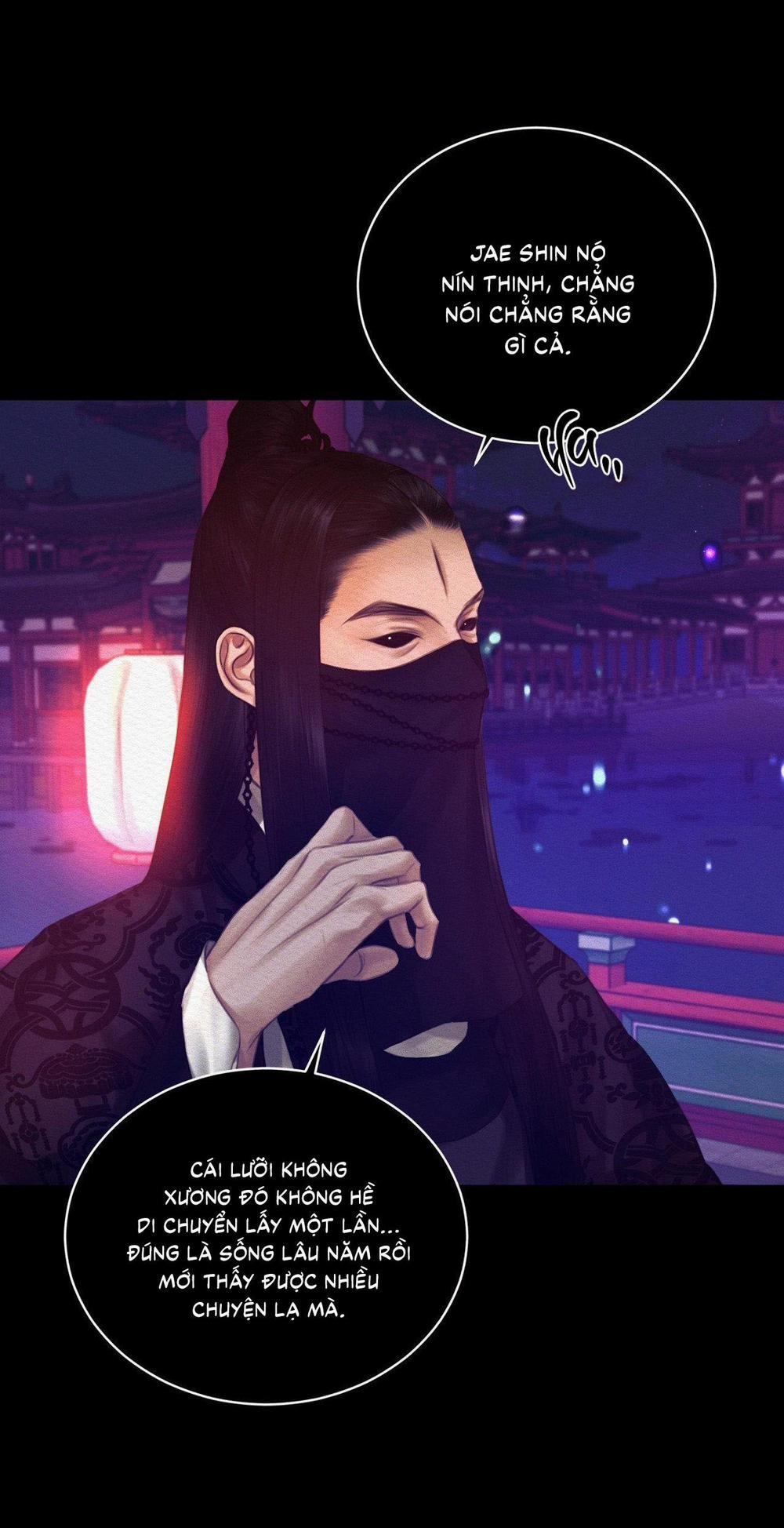 (Cbunu) Củy Dạ Khút 63 Season 3 trang 39