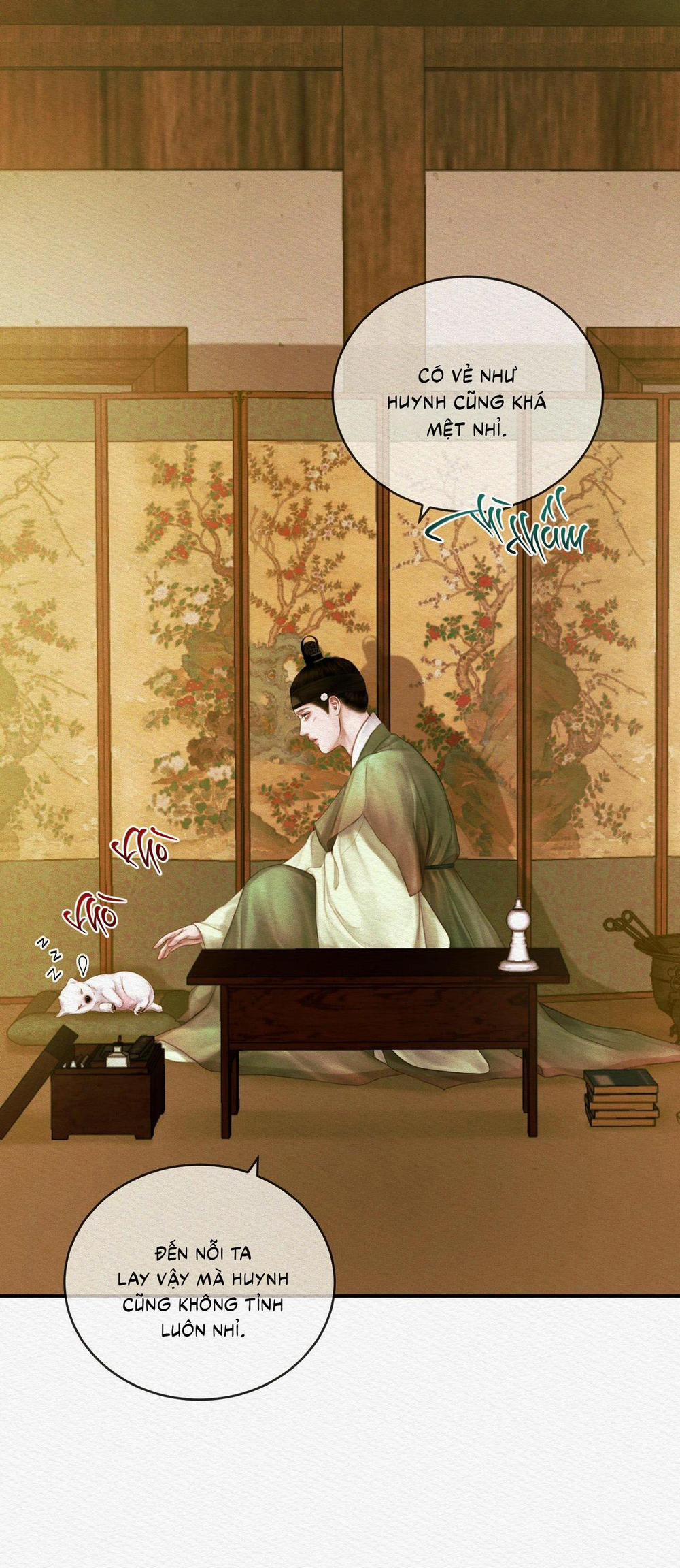 (Cbunu) Củy Dạ Khút 66 trang 1