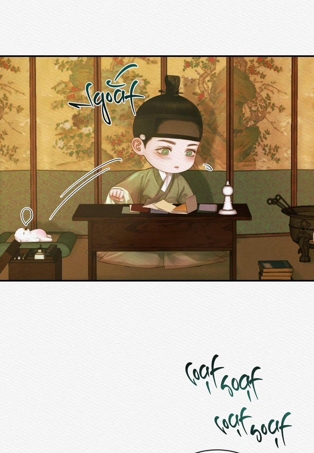 (Cbunu) Củy Dạ Khút 66 trang 10