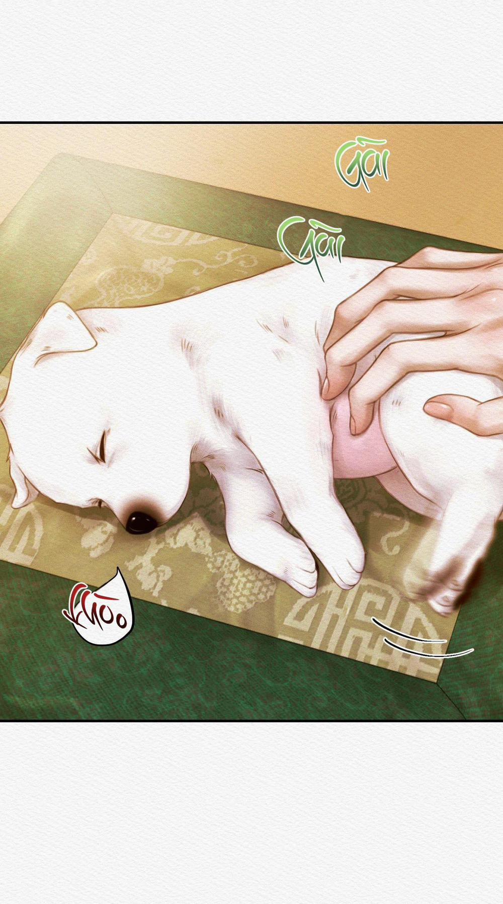 (Cbunu) Củy Dạ Khút 66 trang 2