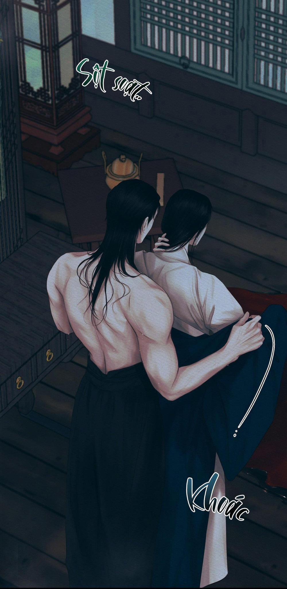 (Cbunu) Củy Dạ Khút 72 trang 21