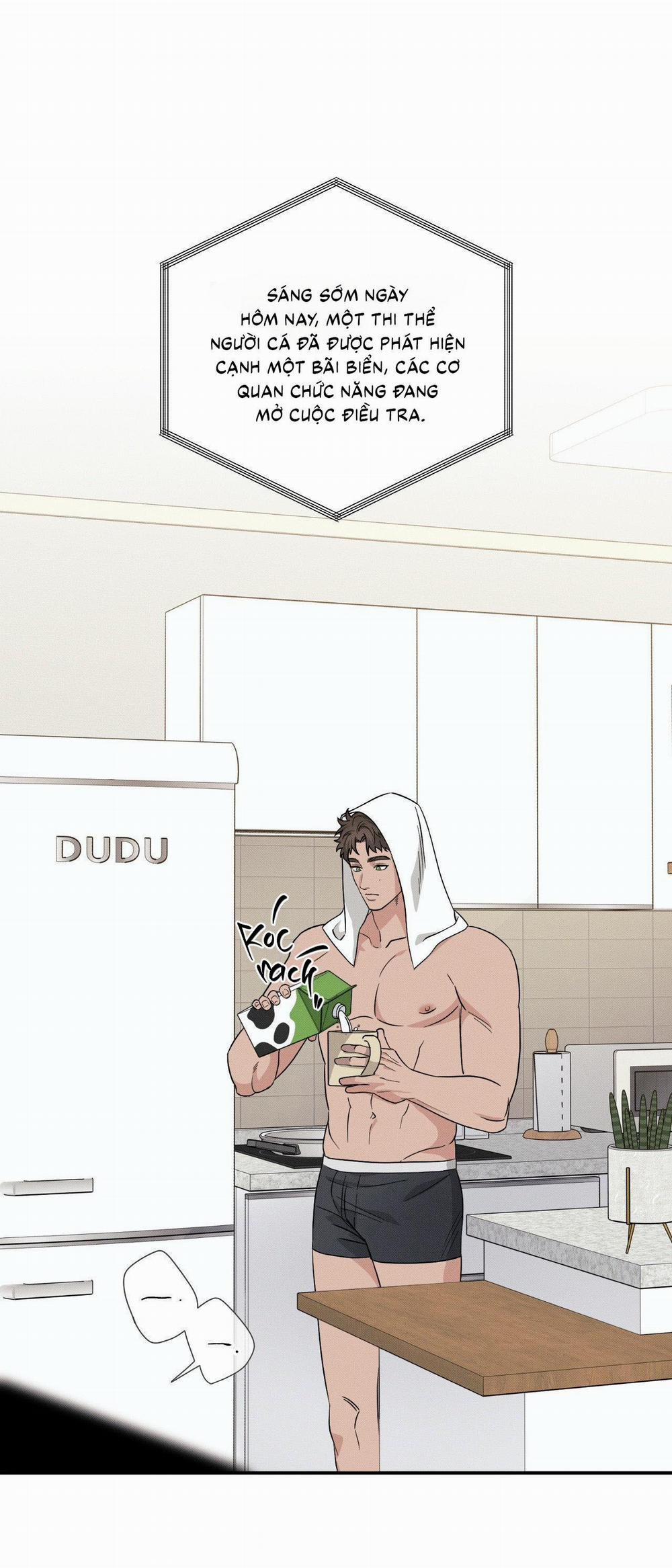 (Cbunu) Đầm Lầy Của Nhân Ngư 1 trang 0