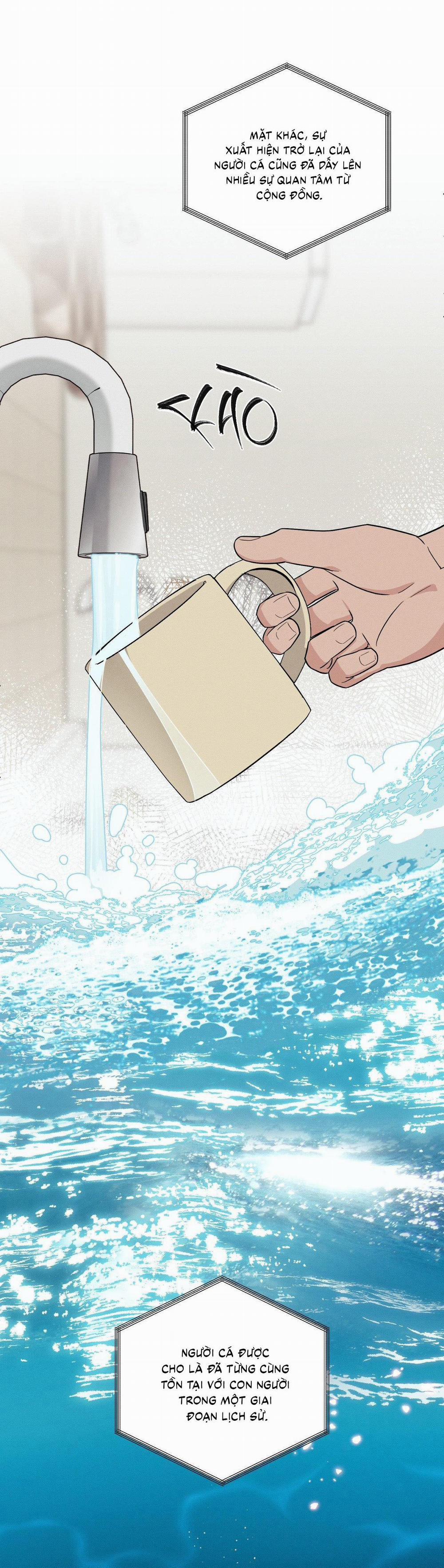 (Cbunu) Đầm Lầy Của Nhân Ngư 1 trang 2