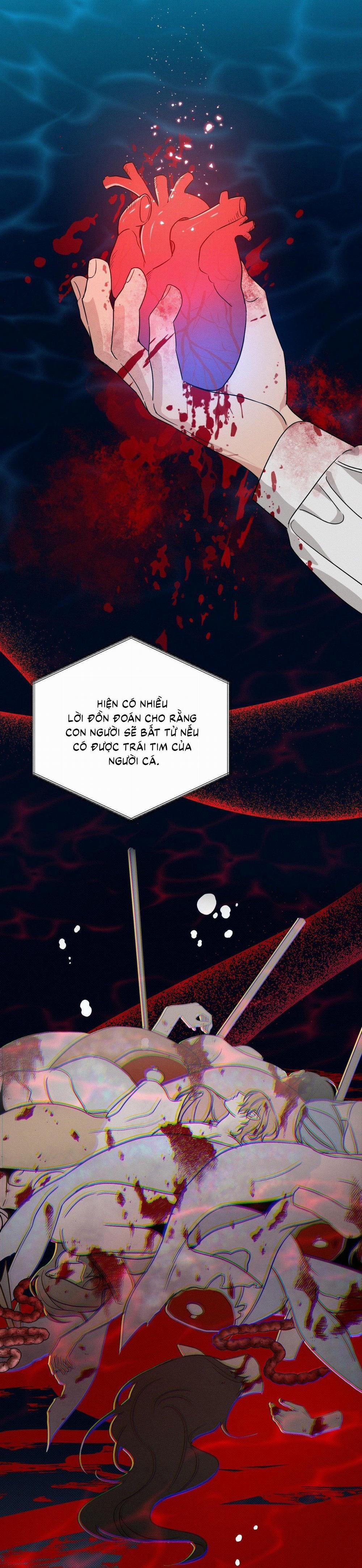 (Cbunu) Đầm Lầy Của Nhân Ngư 1 trang 3