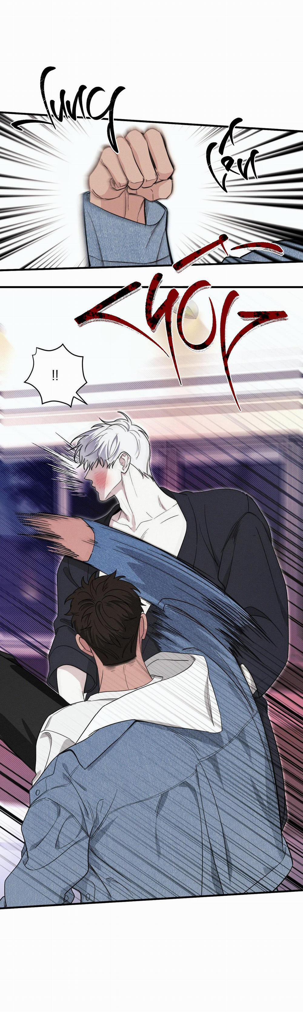 (Cbunu) Đầm Lầy Của Nhân Ngư 1 trang 37