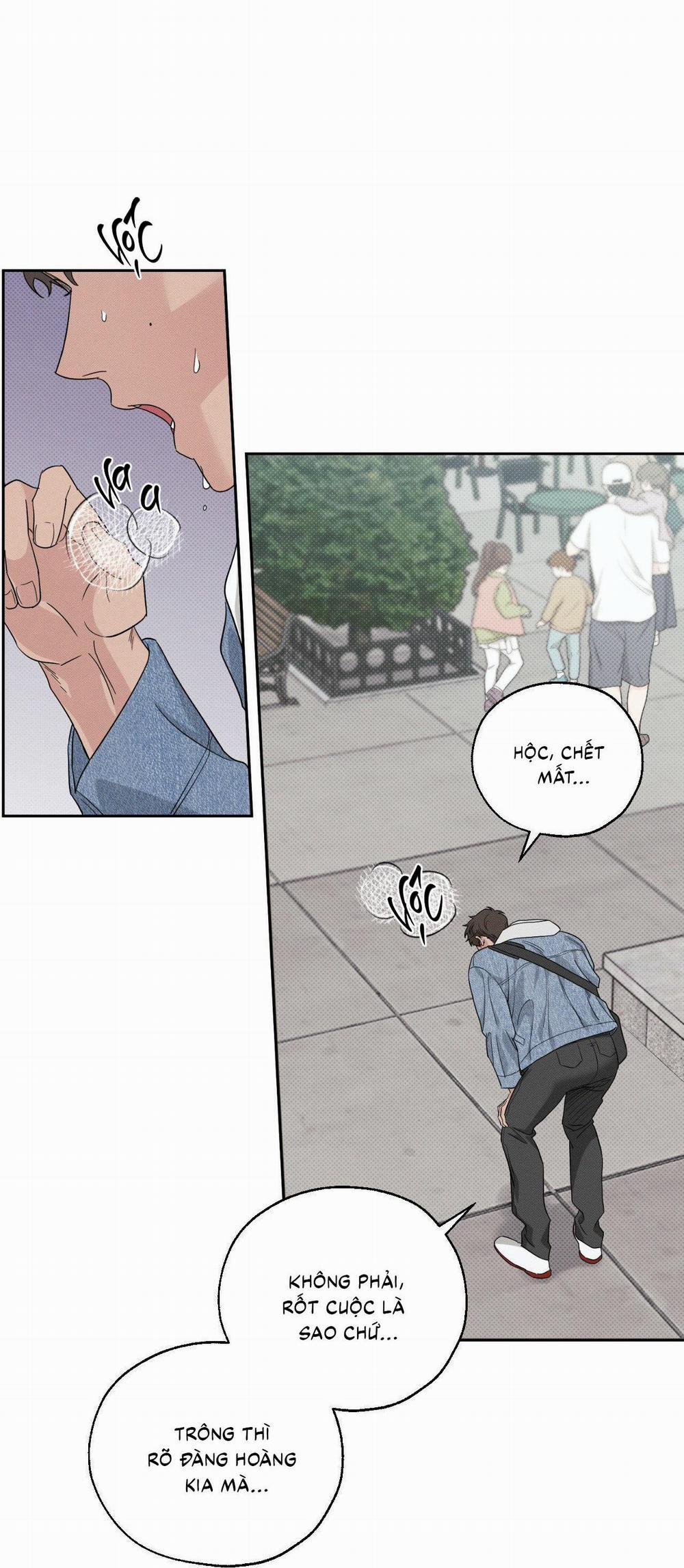 (Cbunu) Đầm Lầy Của Nhân Ngư 1 trang 48