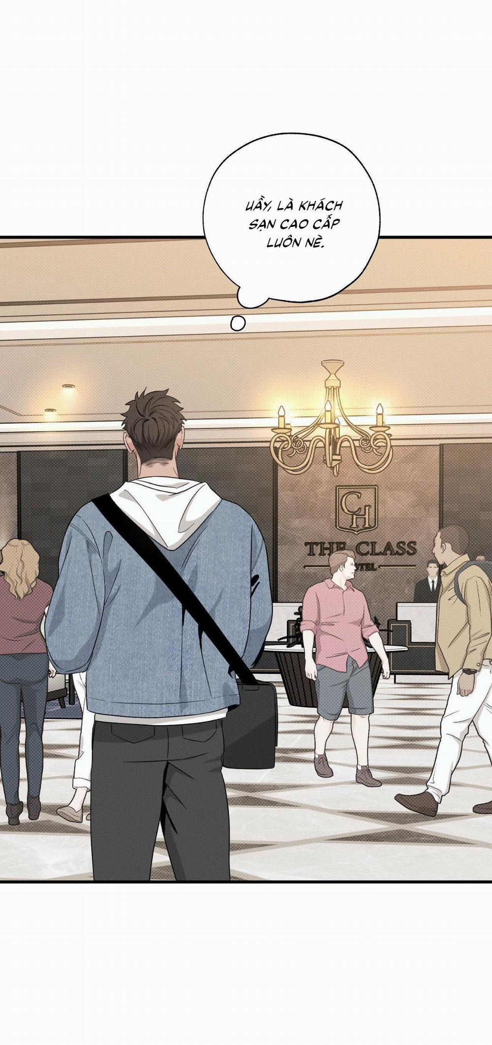 (Cbunu) Đầm Lầy Của Nhân Ngư 1 trang 8