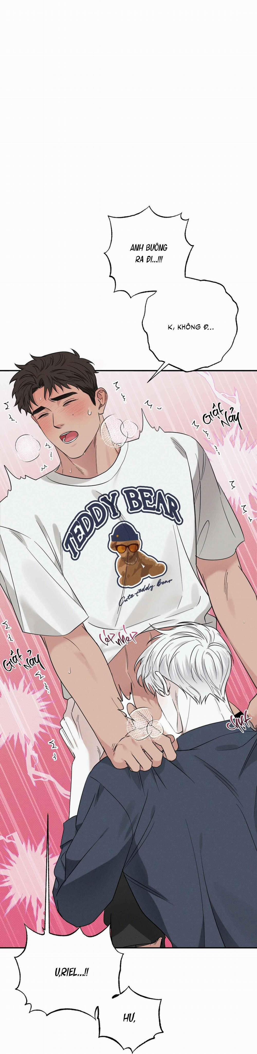 (Cbunu) Đầm Lầy Của Nhân Ngư 10 H+ trang 0