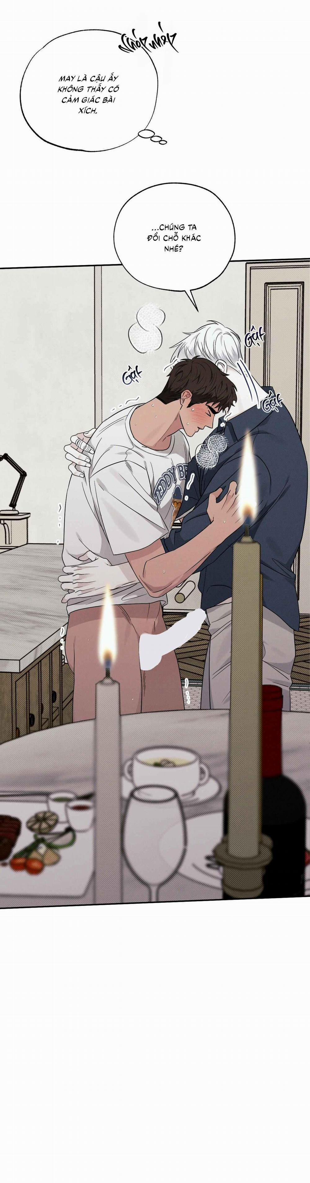 (Cbunu) Đầm Lầy Của Nhân Ngư 10 H+ trang 45