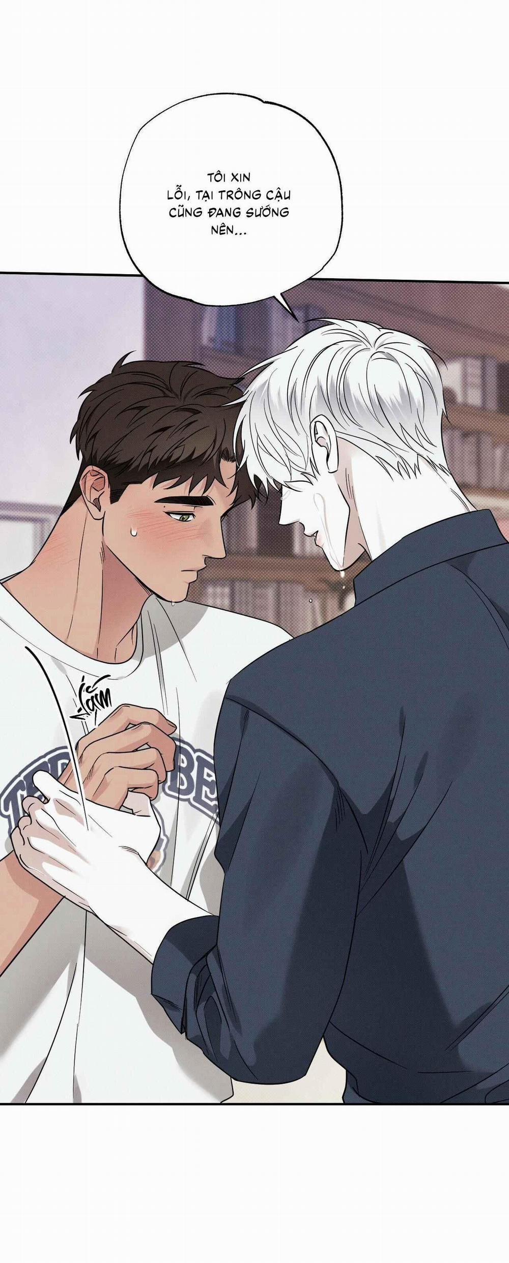 (Cbunu) Đầm Lầy Của Nhân Ngư 10 H+ trang 5