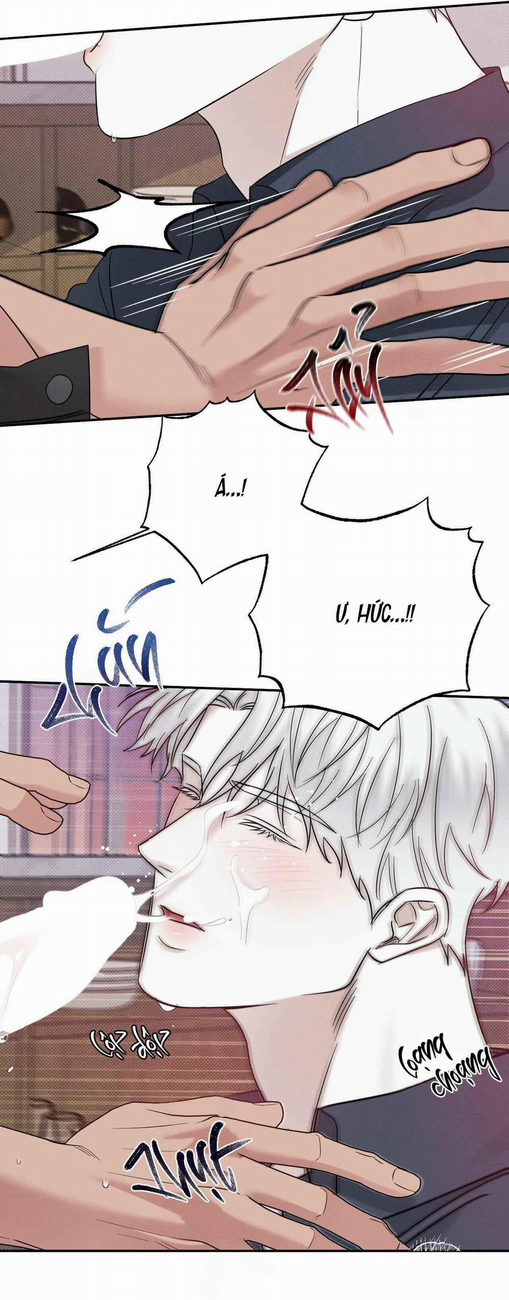 (Cbunu) Đầm Lầy Của Nhân Ngư 10 trang 1