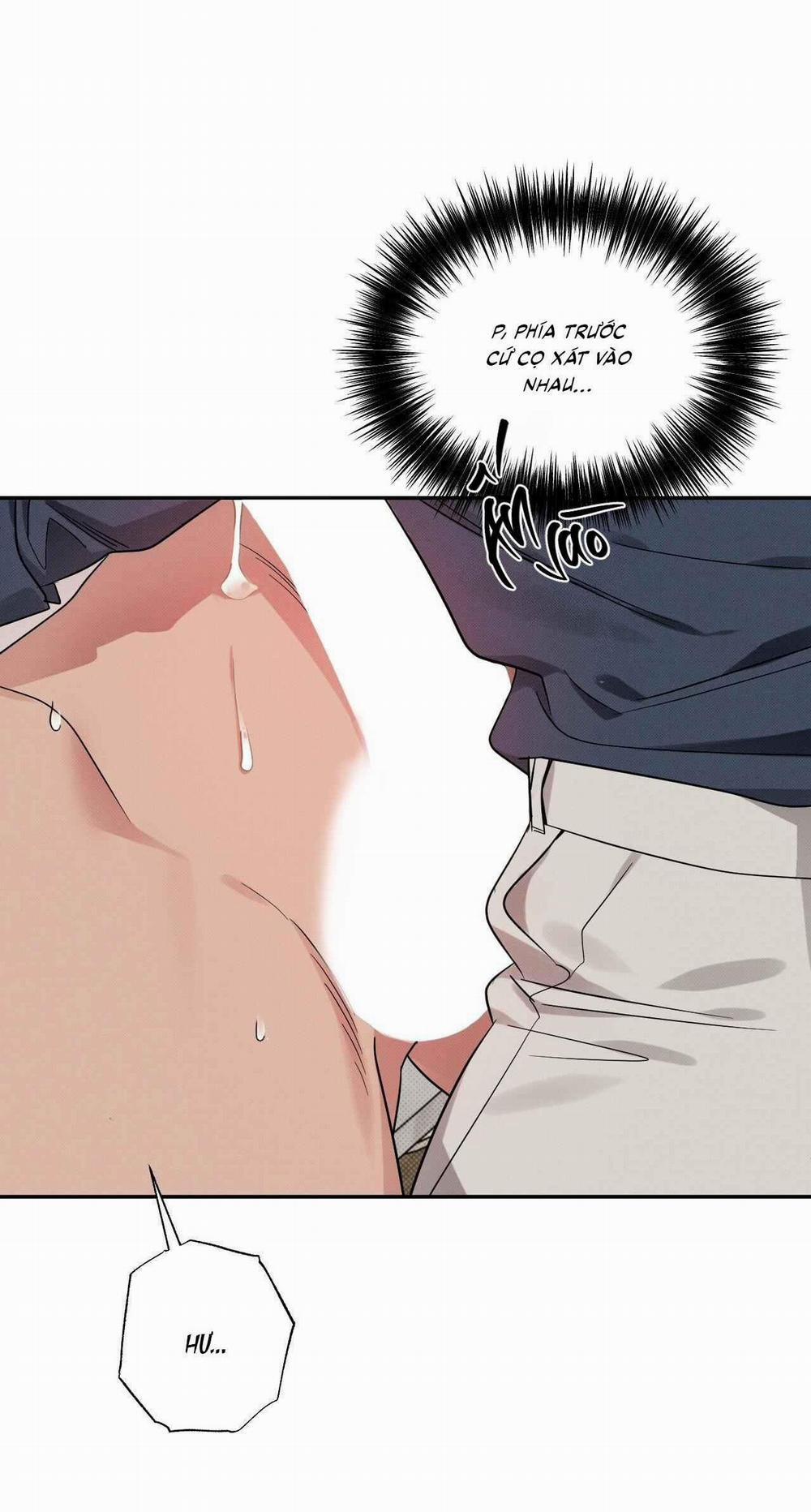 (Cbunu) Đầm Lầy Của Nhân Ngư 10 trang 21