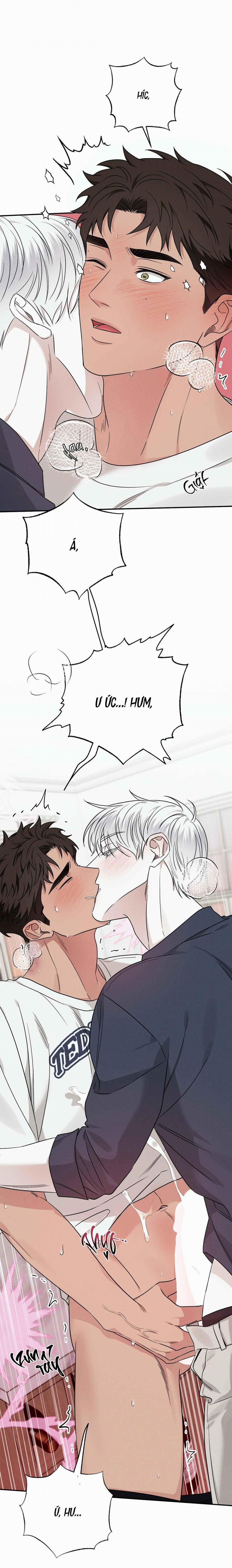 (Cbunu) Đầm Lầy Của Nhân Ngư 10 trang 32