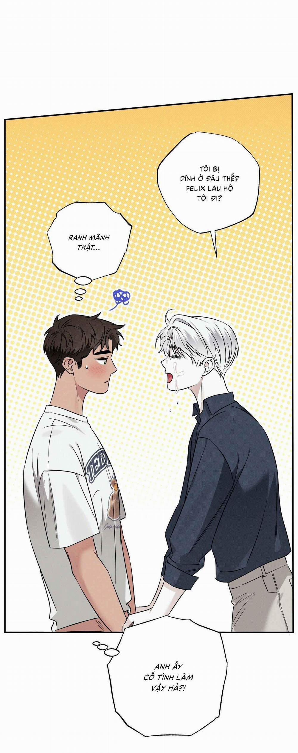 (Cbunu) Đầm Lầy Của Nhân Ngư 10 trang 6