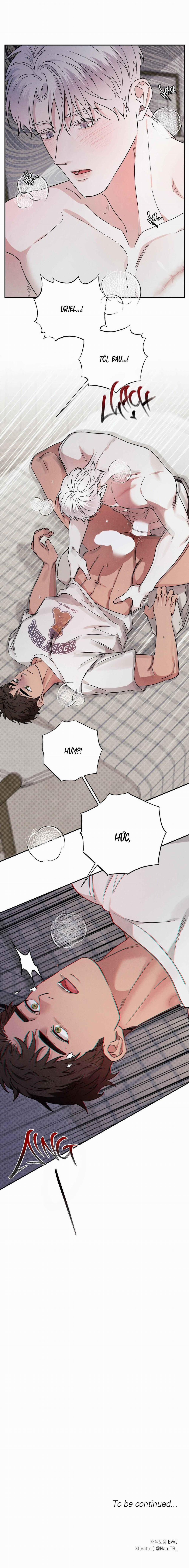 (Cbunu) Đầm Lầy Của Nhân Ngư 10 trang 67