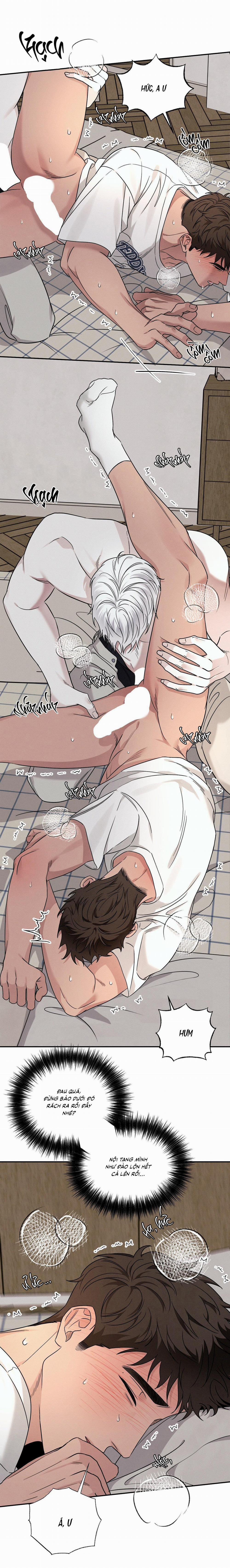 (Cbunu) Đầm Lầy Của Nhân Ngư 11 H+ trang 2