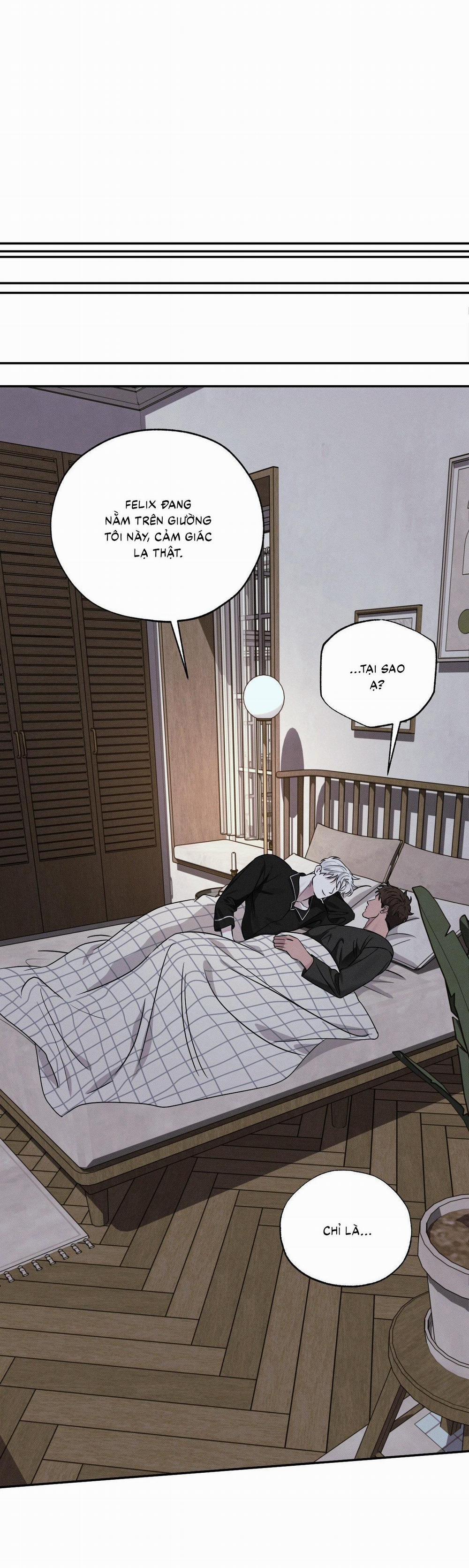 (Cbunu) Đầm Lầy Của Nhân Ngư 11 H+ trang 24