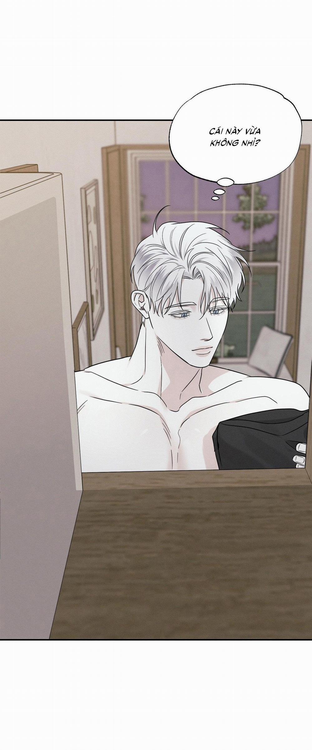 (Cbunu) Đầm Lầy Của Nhân Ngư 11 trang 21