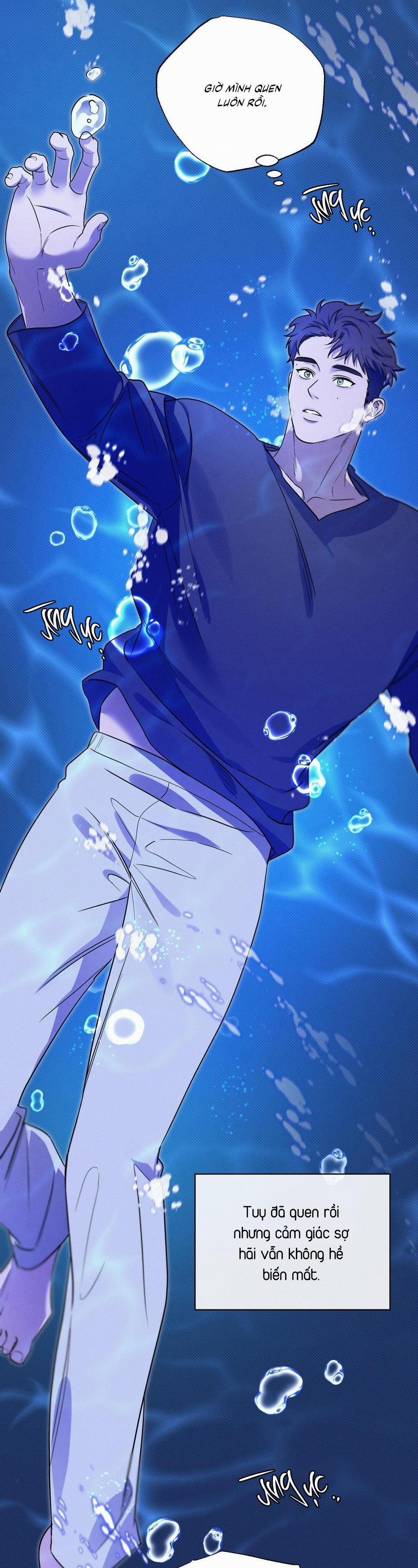 (Cbunu) Đầm Lầy Của Nhân Ngư 11 trang 33