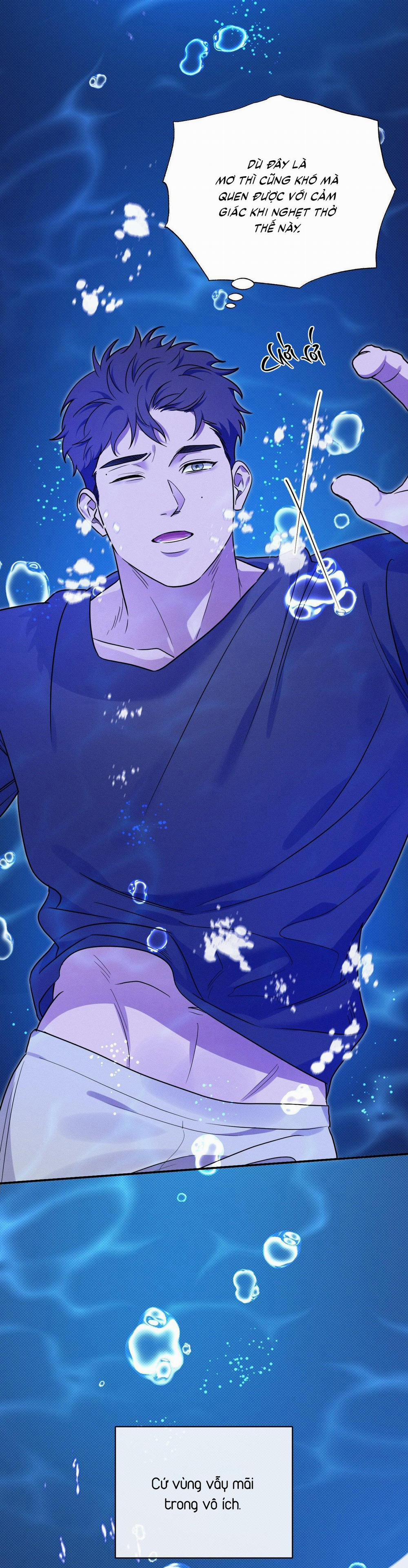 (Cbunu) Đầm Lầy Của Nhân Ngư 11 trang 35