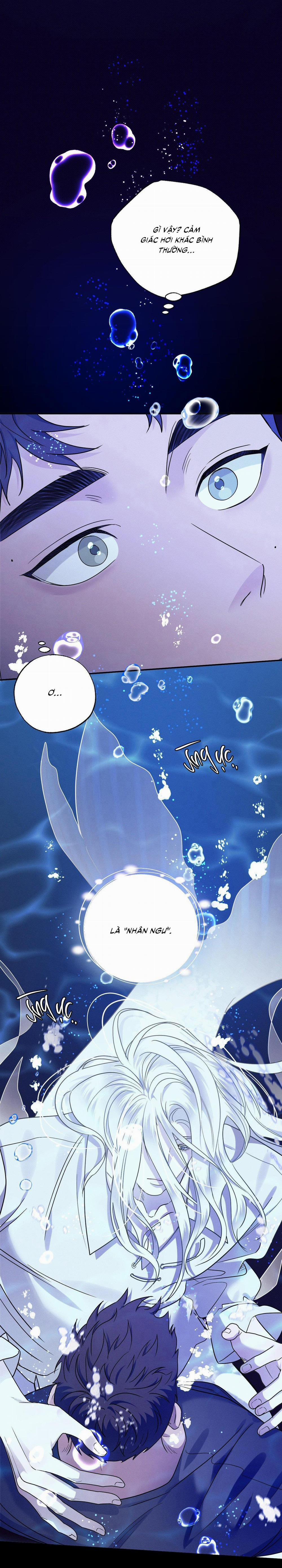 (Cbunu) Đầm Lầy Của Nhân Ngư 11 trang 37