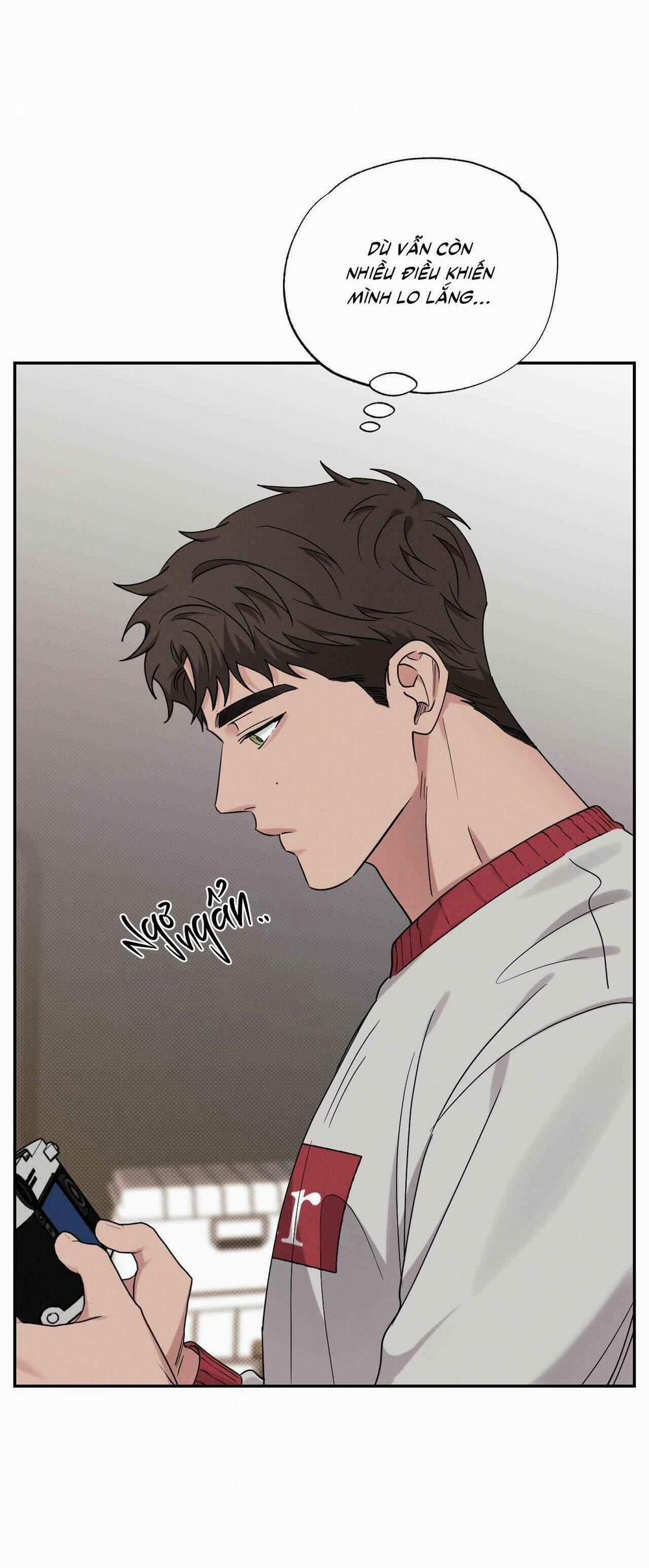 (Cbunu) Đầm Lầy Của Nhân Ngư 12 trang 12