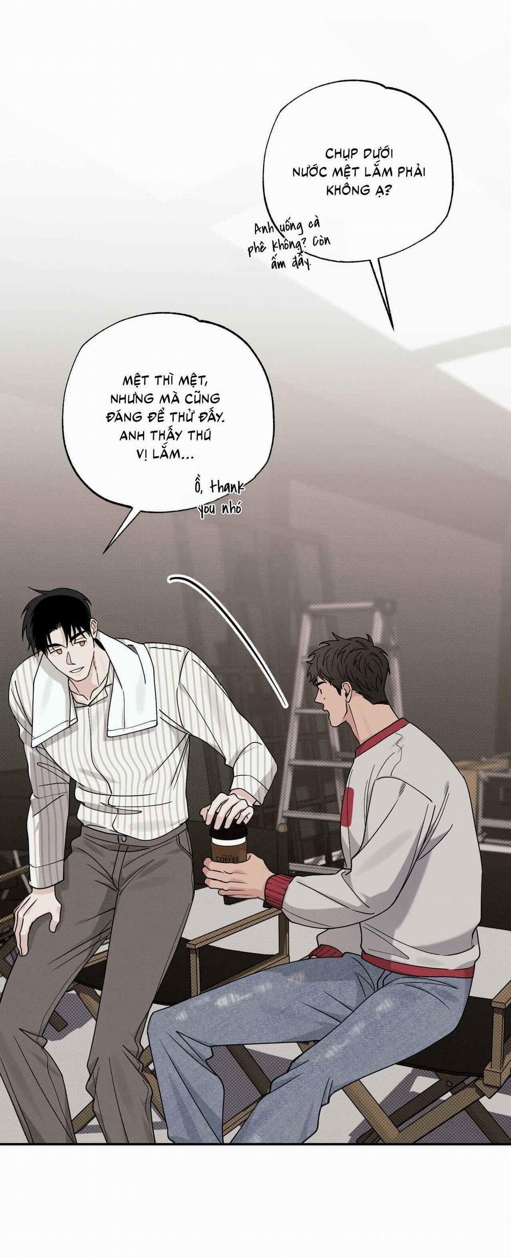 (Cbunu) Đầm Lầy Của Nhân Ngư 12 trang 19