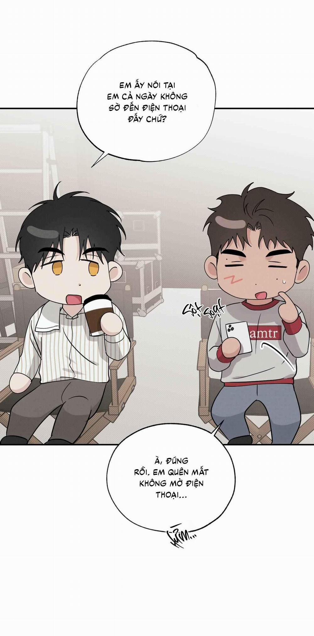 (Cbunu) Đầm Lầy Của Nhân Ngư 12 trang 21