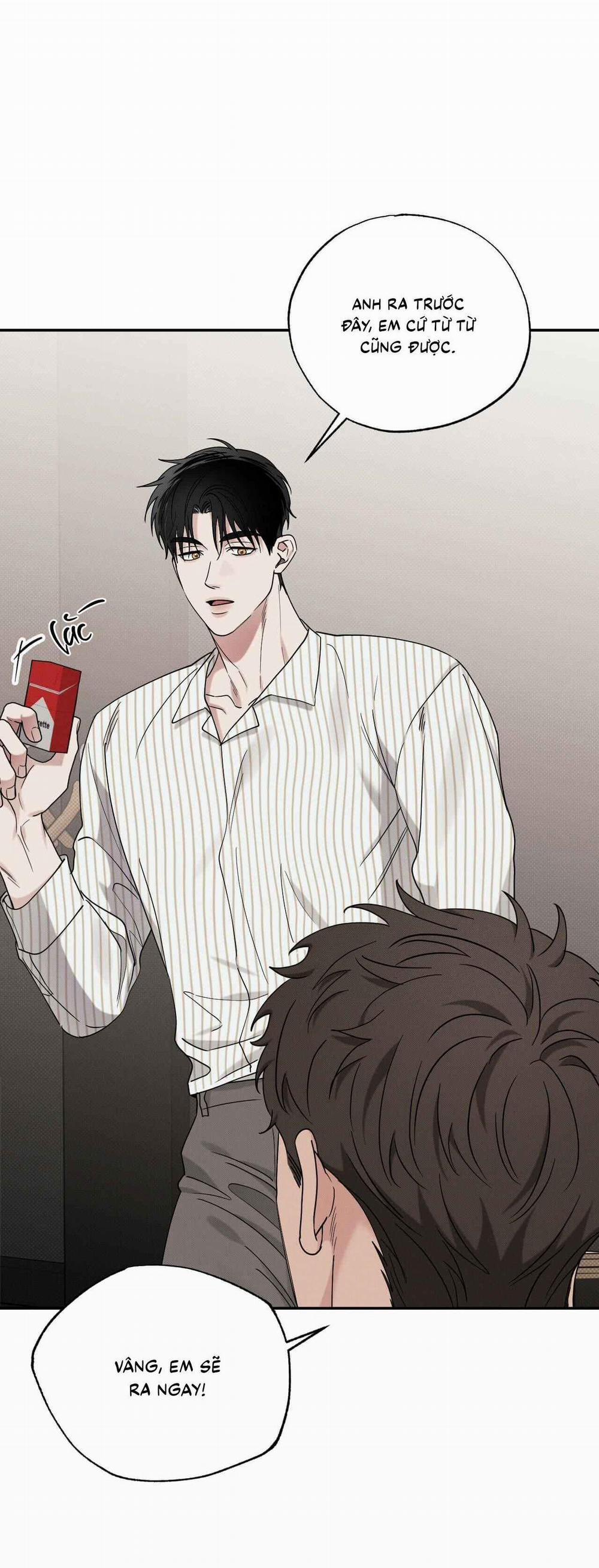 (Cbunu) Đầm Lầy Của Nhân Ngư 12 trang 25