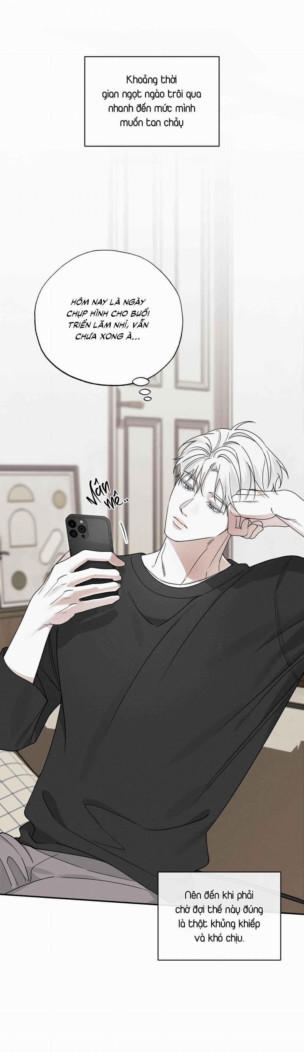 (Cbunu) Đầm Lầy Của Nhân Ngư 12 trang 3