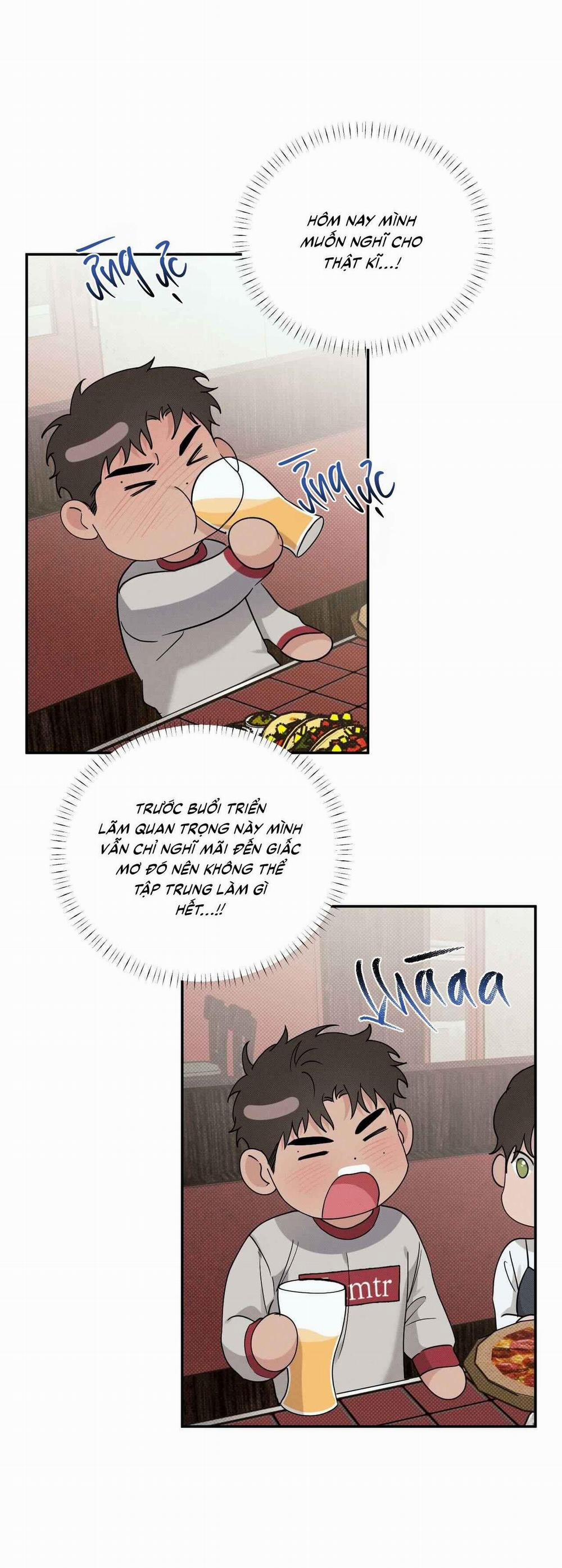 (Cbunu) Đầm Lầy Của Nhân Ngư 12 trang 31