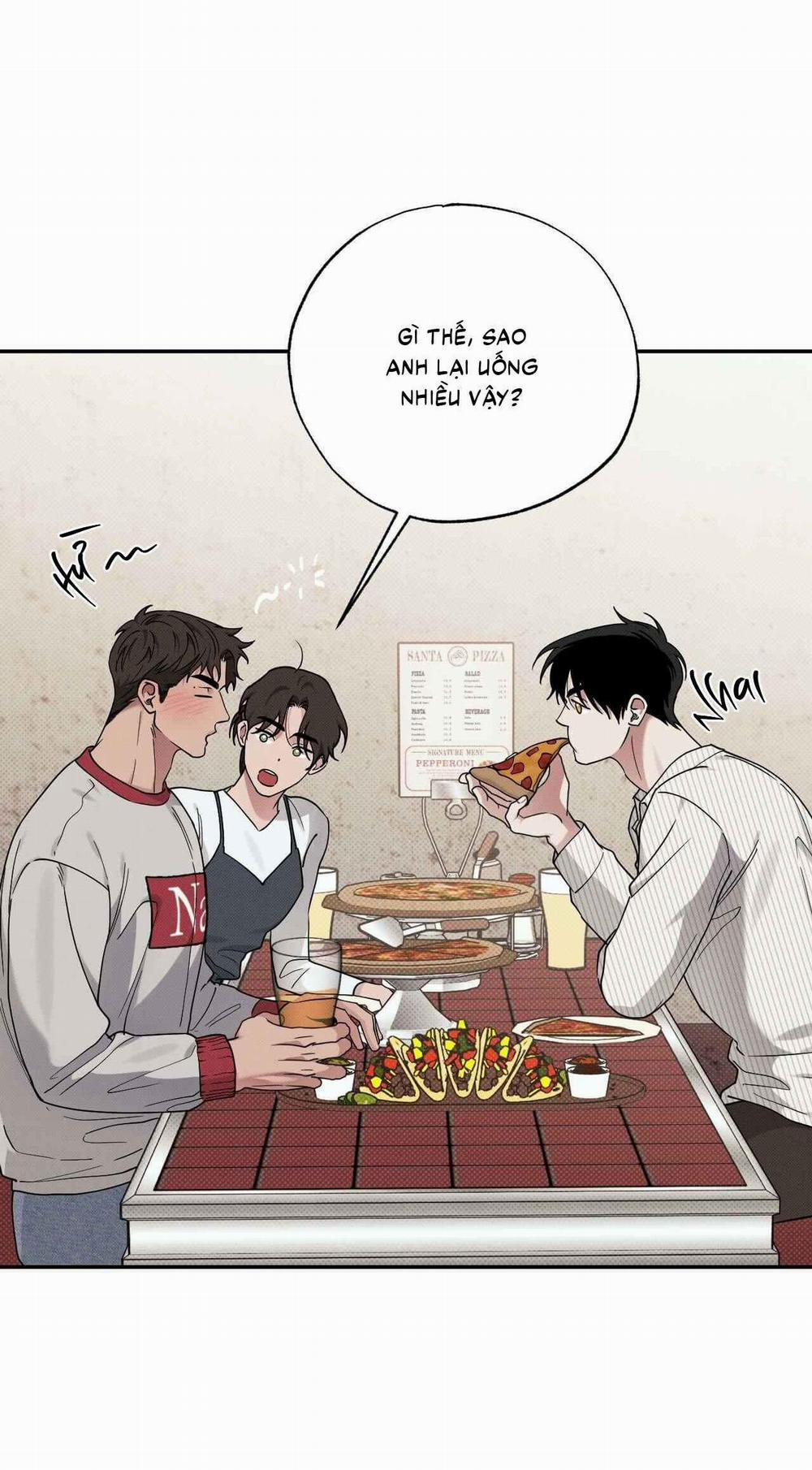 (Cbunu) Đầm Lầy Của Nhân Ngư 12 trang 32