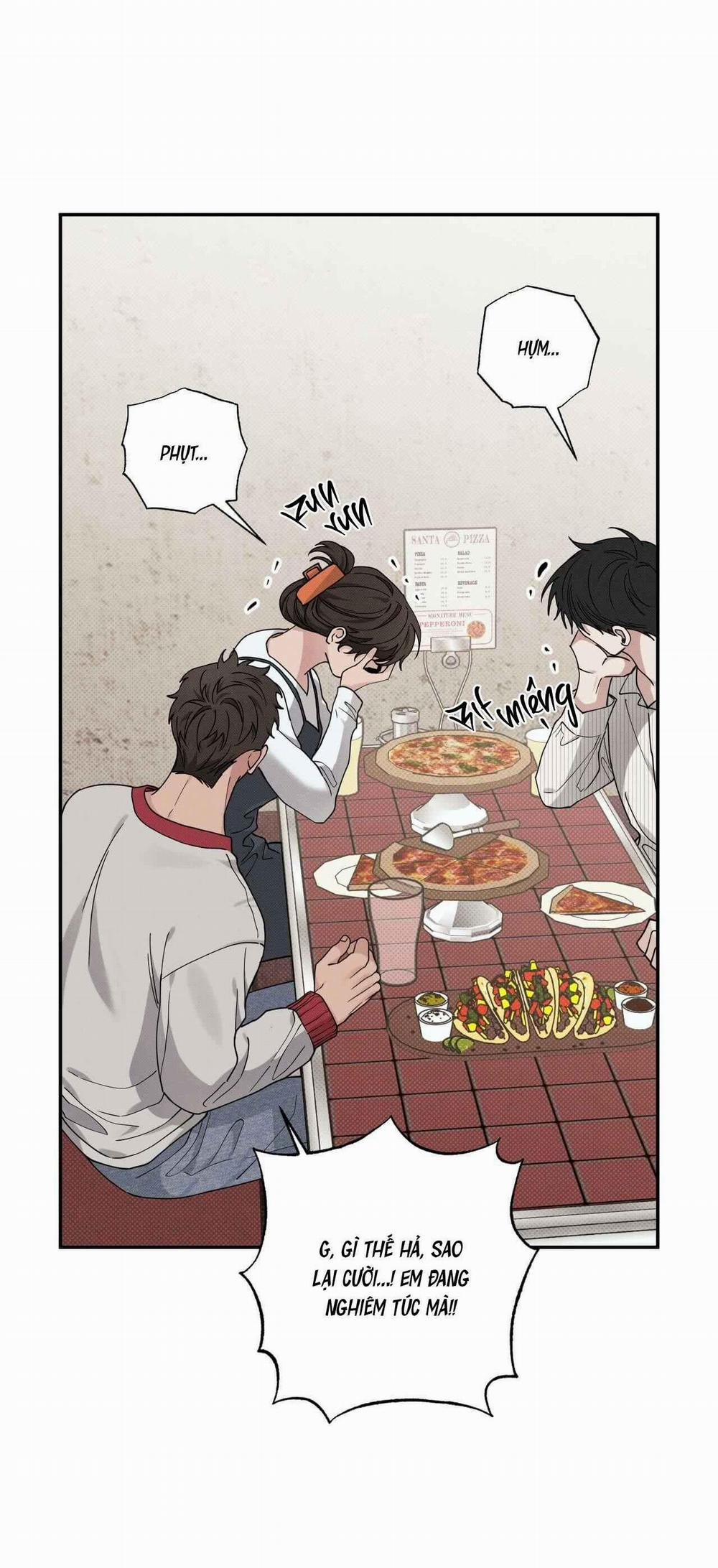 (Cbunu) Đầm Lầy Của Nhân Ngư 12 trang 40