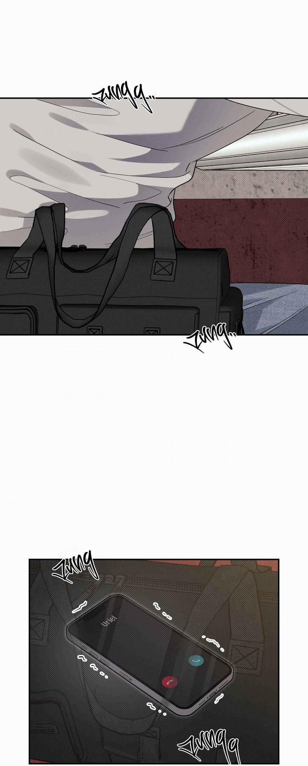 (Cbunu) Đầm Lầy Của Nhân Ngư 12 trang 60