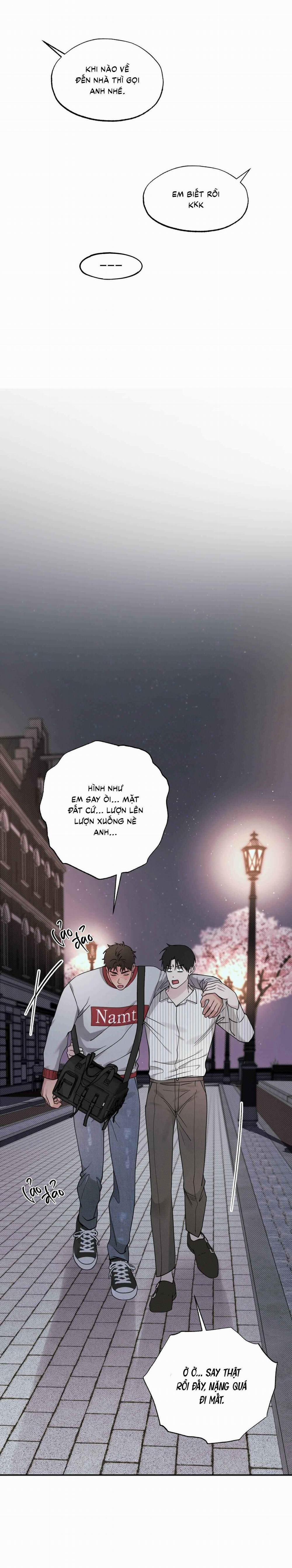 (Cbunu) Đầm Lầy Của Nhân Ngư 12 trang 63