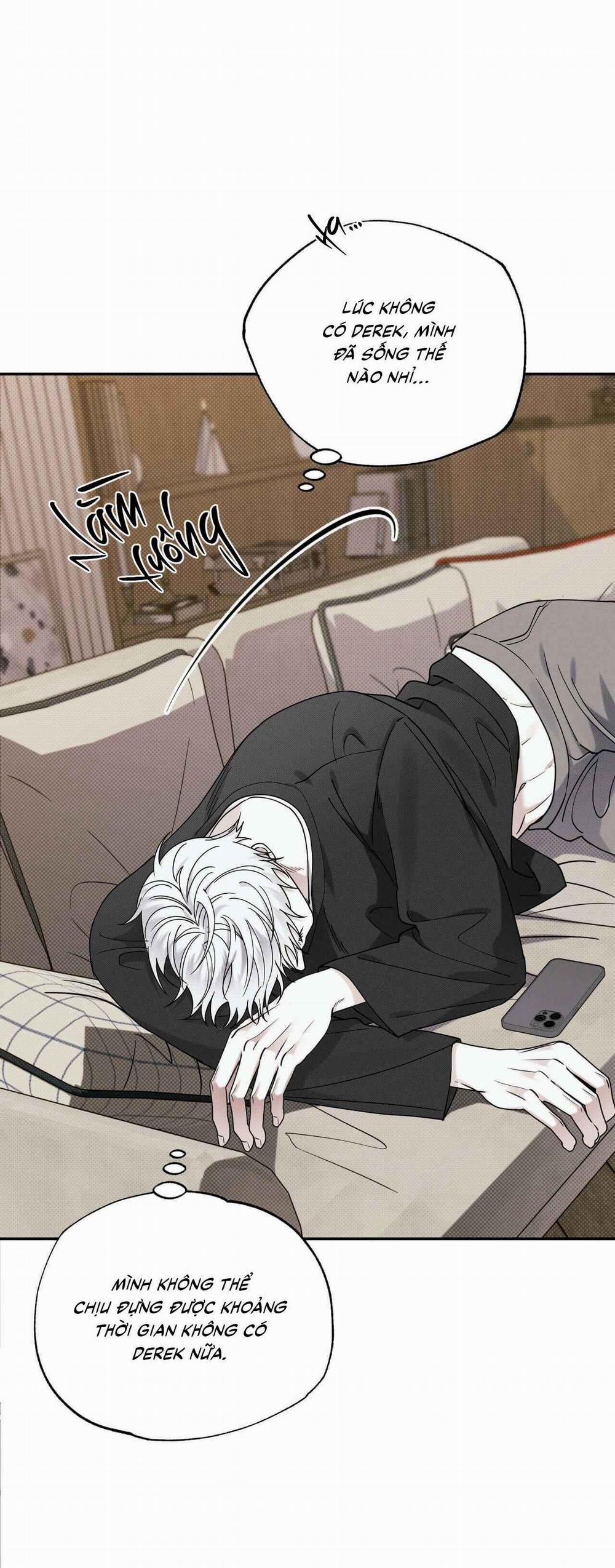 (Cbunu) Đầm Lầy Của Nhân Ngư 12 trang 8