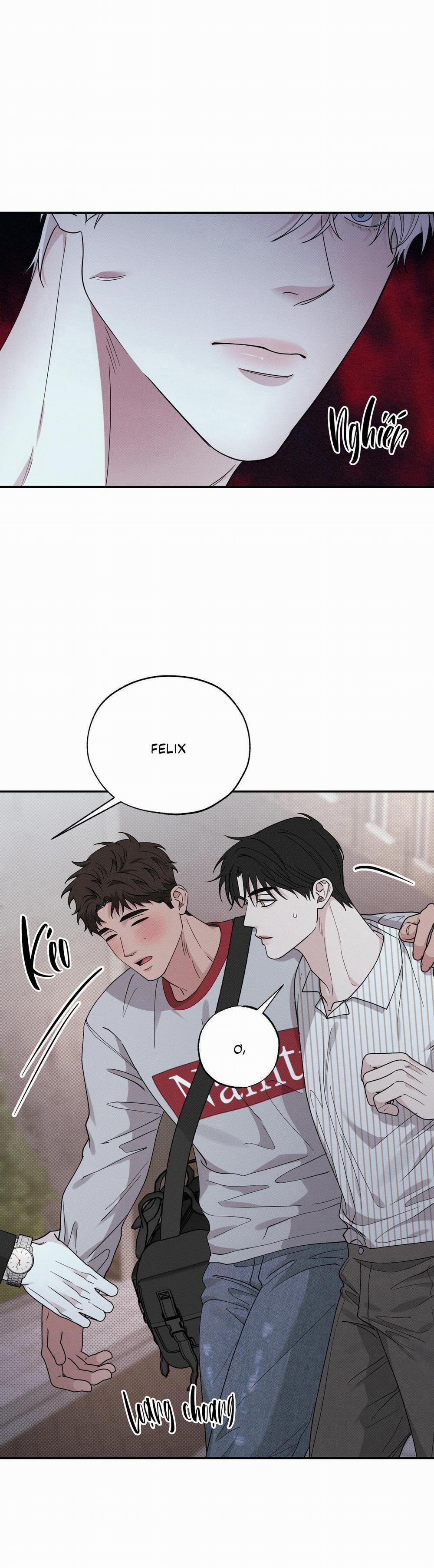 (Cbunu) Đầm Lầy Của Nhân Ngư 13 trang 0