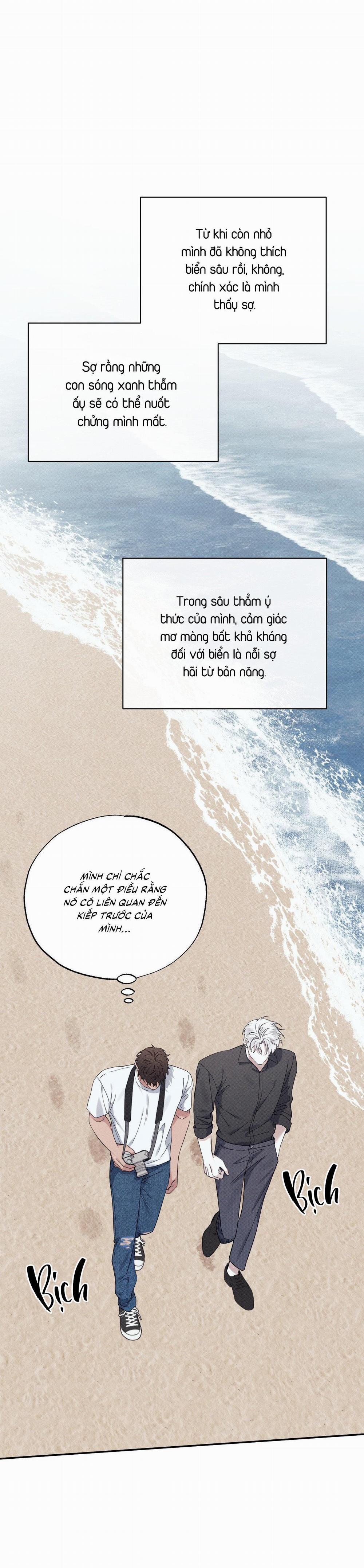 (Cbunu) Đầm Lầy Của Nhân Ngư 13 trang 43