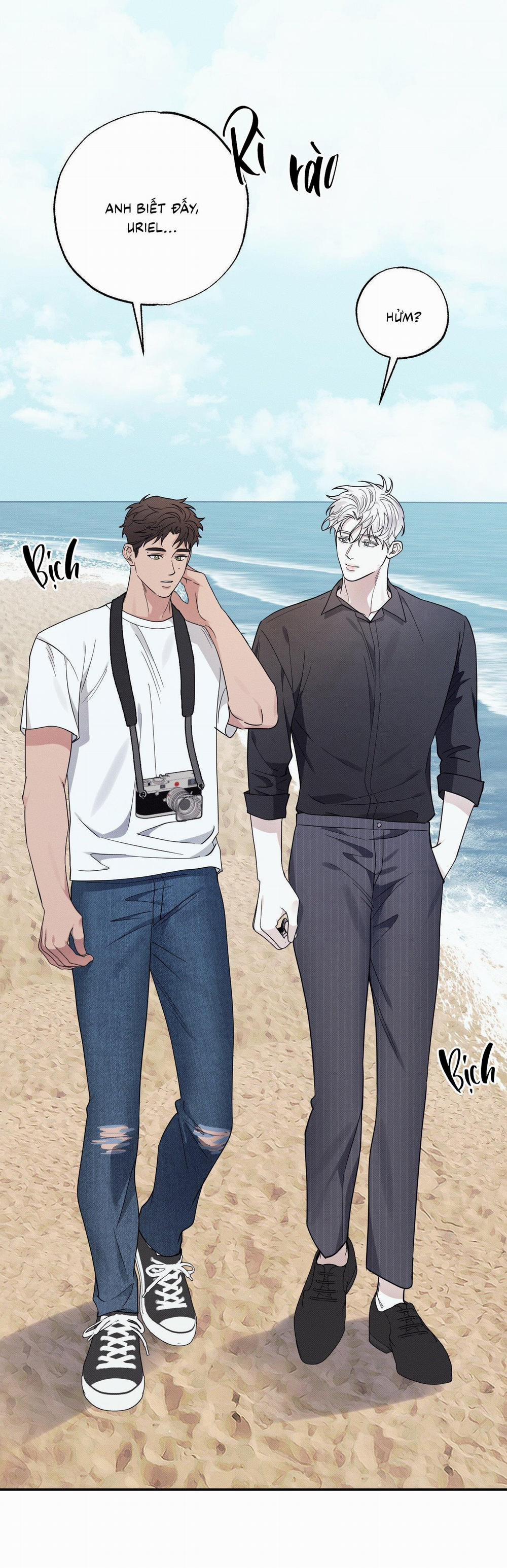 (Cbunu) Đầm Lầy Của Nhân Ngư 13 trang 47