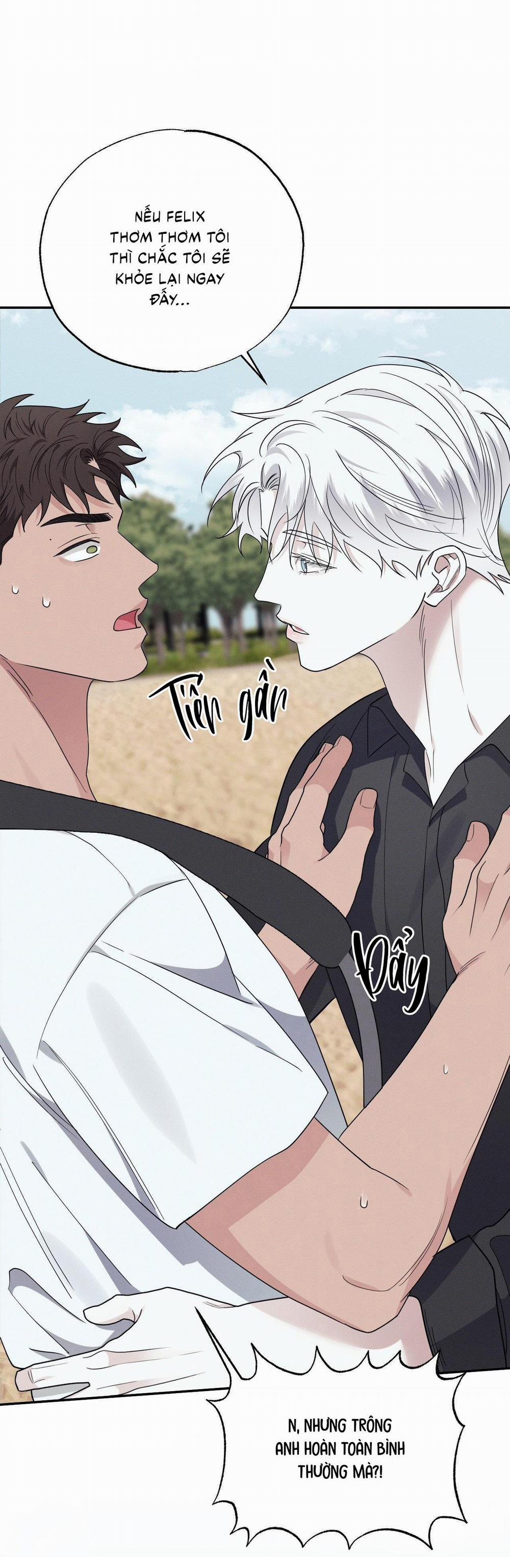 (Cbunu) Đầm Lầy Của Nhân Ngư 13 trang 56