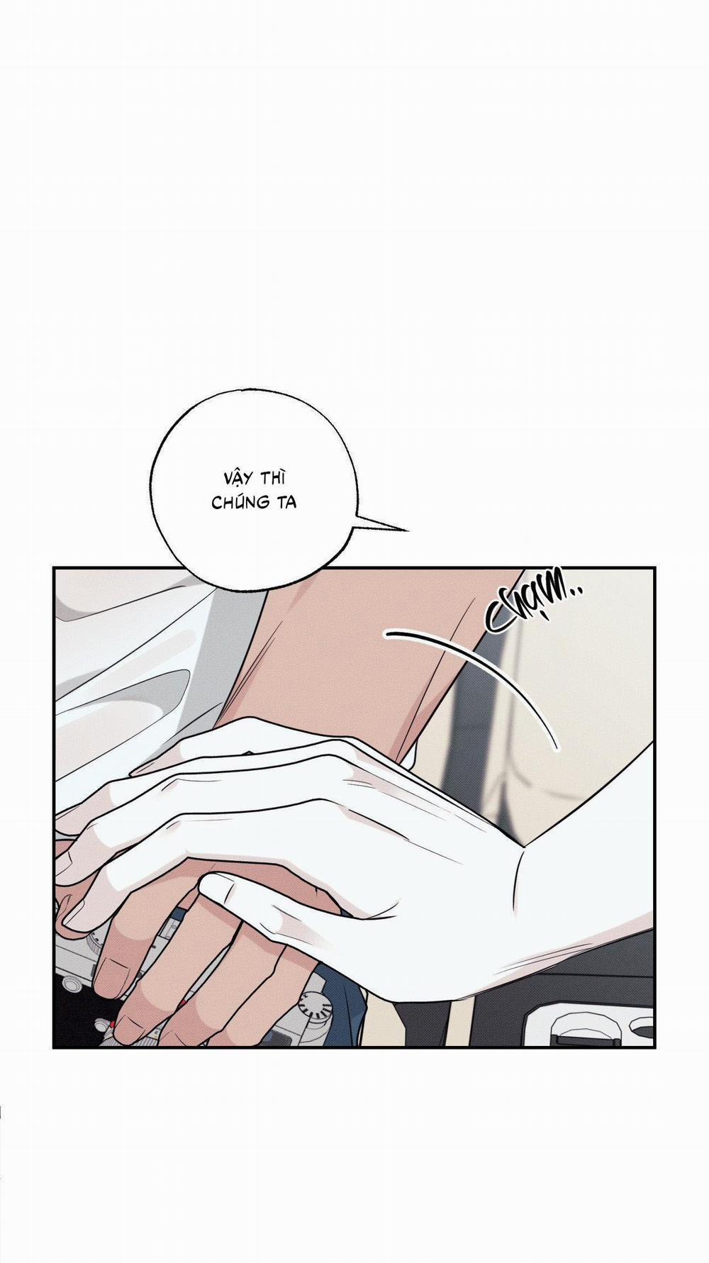 (Cbunu) Đầm Lầy Của Nhân Ngư 14 trang 0