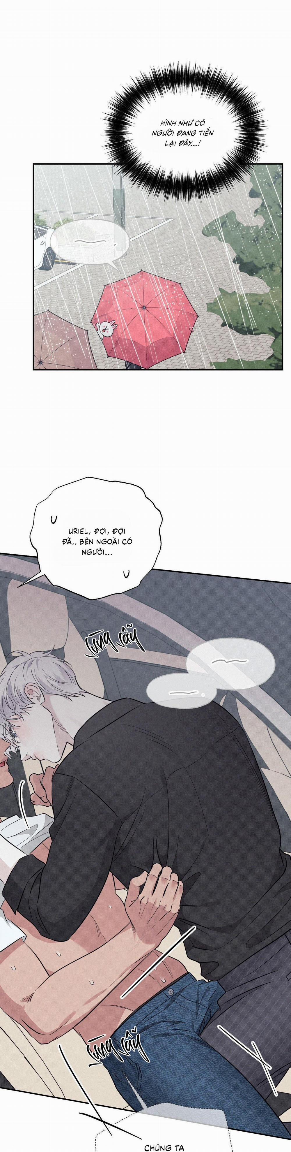 (Cbunu) Đầm Lầy Của Nhân Ngư 14 trang 16