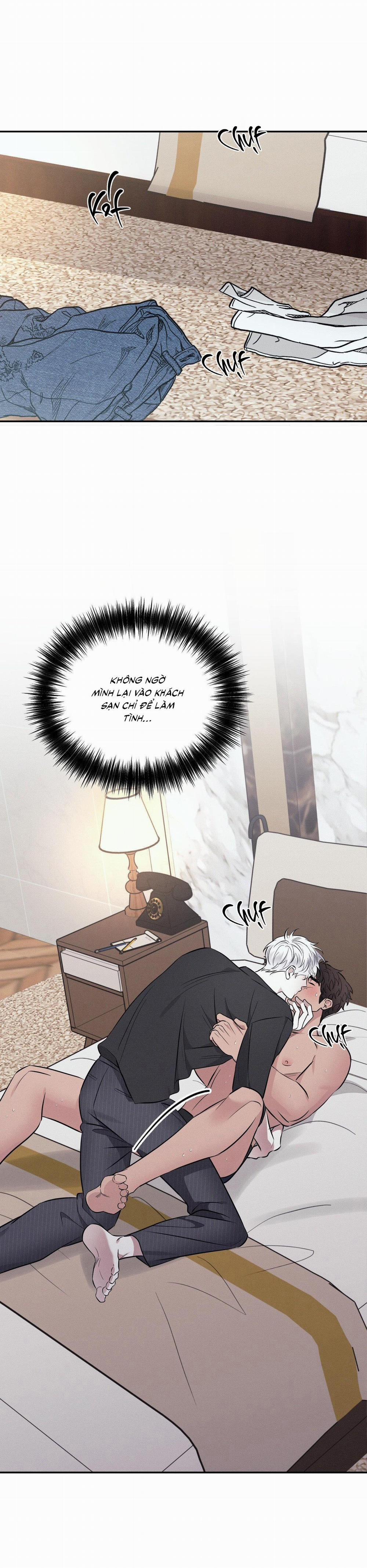 (Cbunu) Đầm Lầy Của Nhân Ngư 14 trang 27