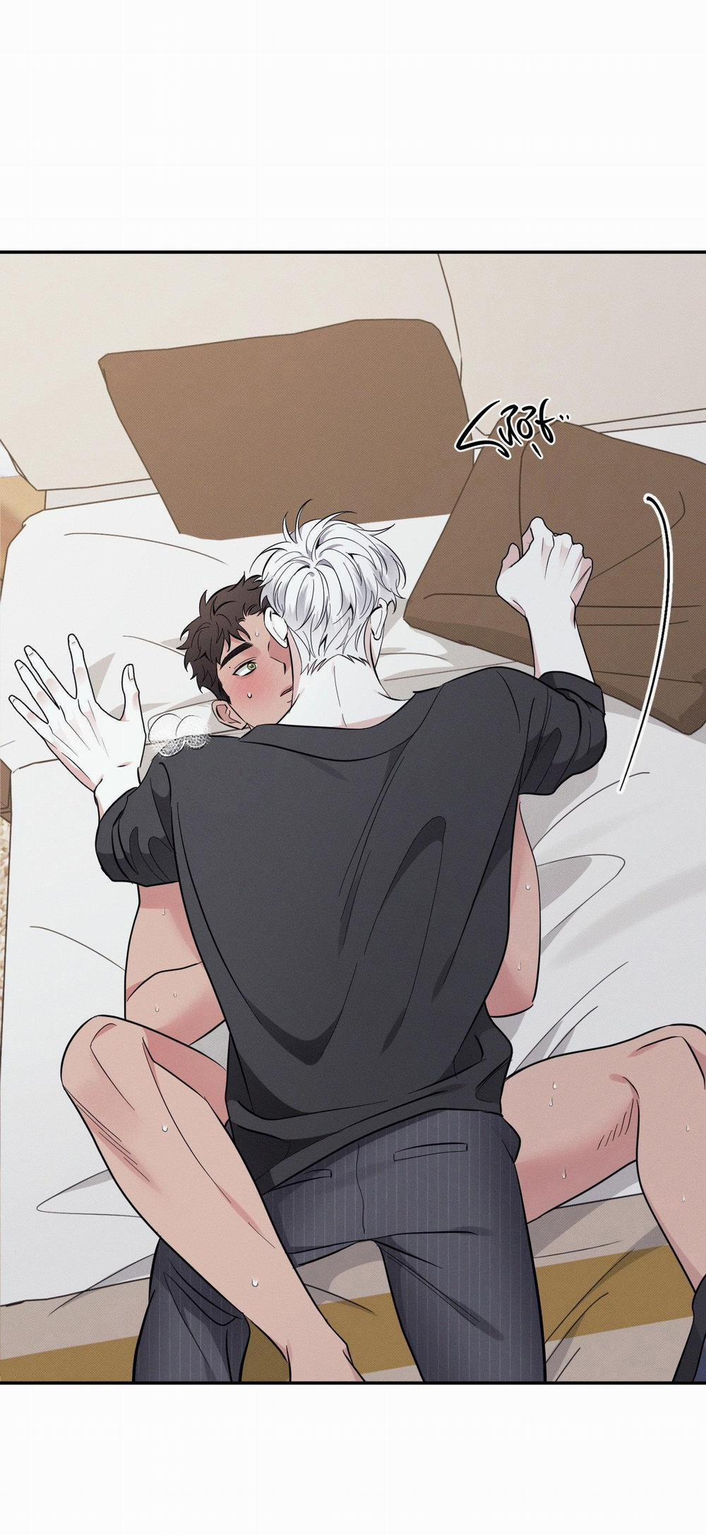 (Cbunu) Đầm Lầy Của Nhân Ngư 15 H+ trang 11