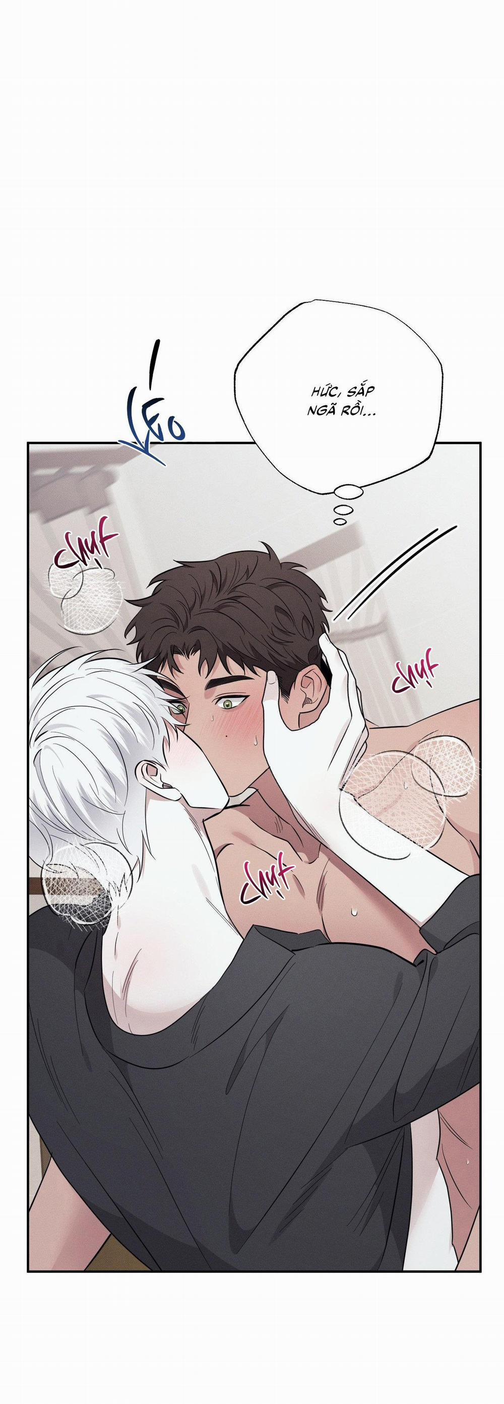 (Cbunu) Đầm Lầy Của Nhân Ngư 15 H+ trang 3