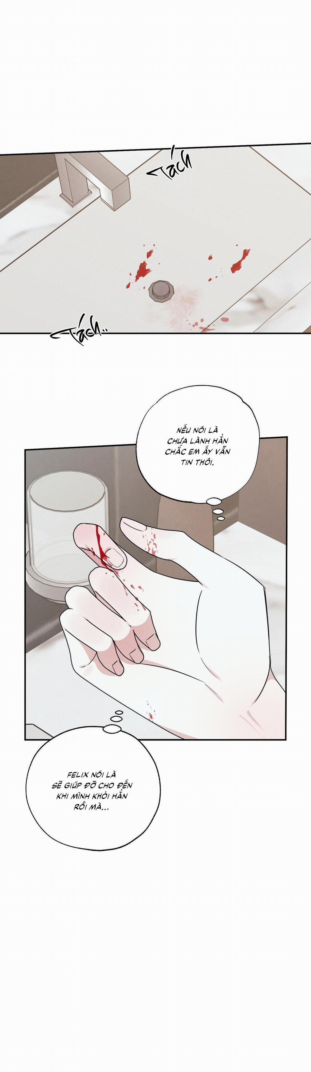 (Cbunu) Đầm Lầy Của Nhân Ngư 15 H+ trang 45