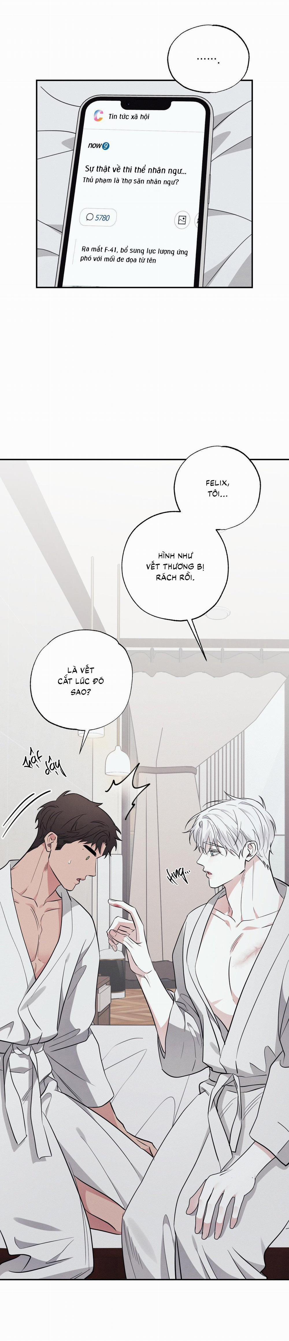 (Cbunu) Đầm Lầy Của Nhân Ngư 15 H+ trang 51