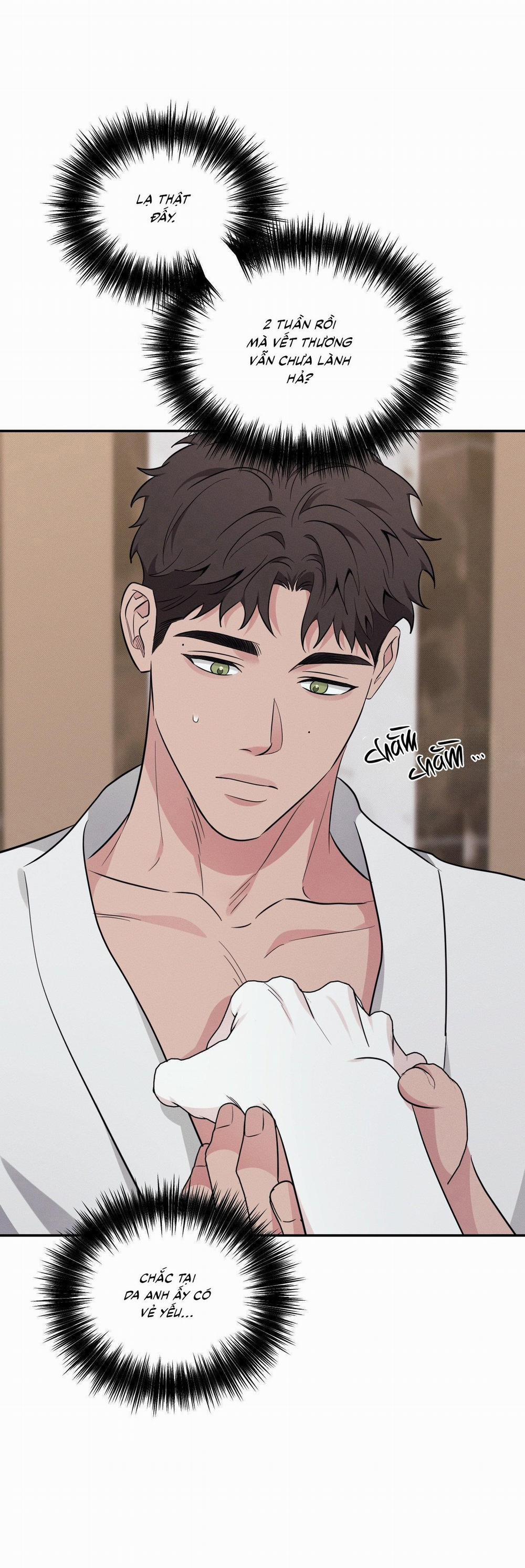 (Cbunu) Đầm Lầy Của Nhân Ngư 15 H+ trang 53