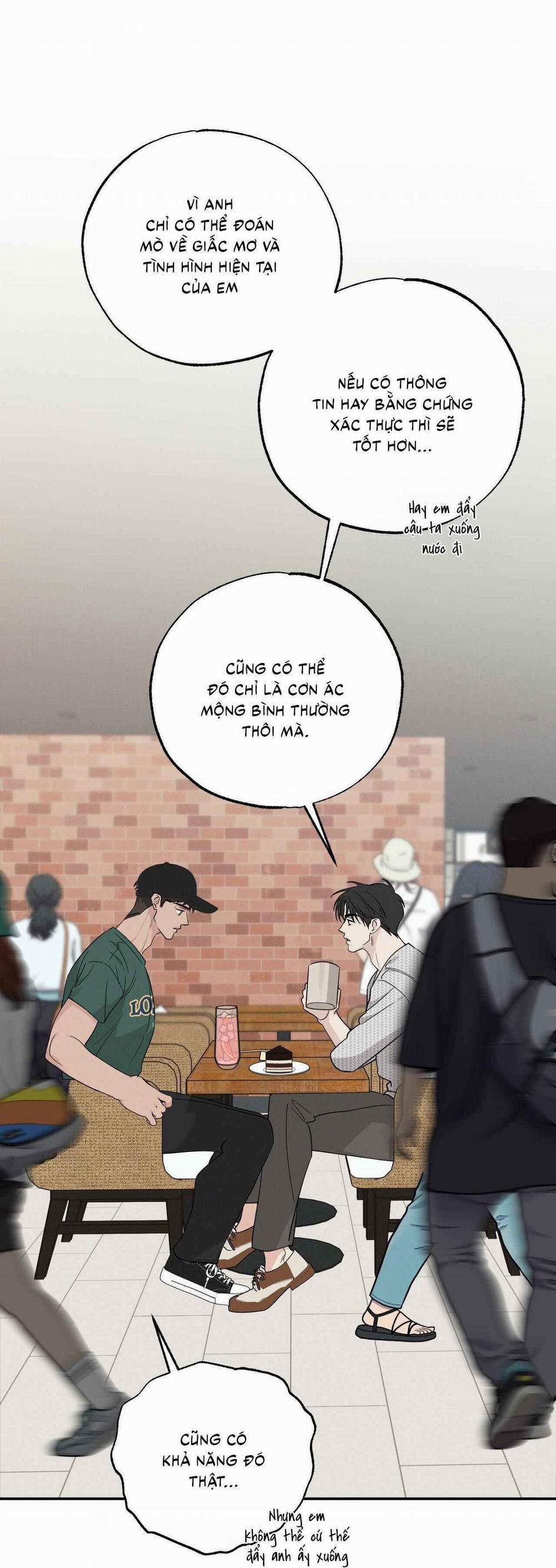 (Cbunu) Đầm Lầy Của Nhân Ngư 16 trang 109